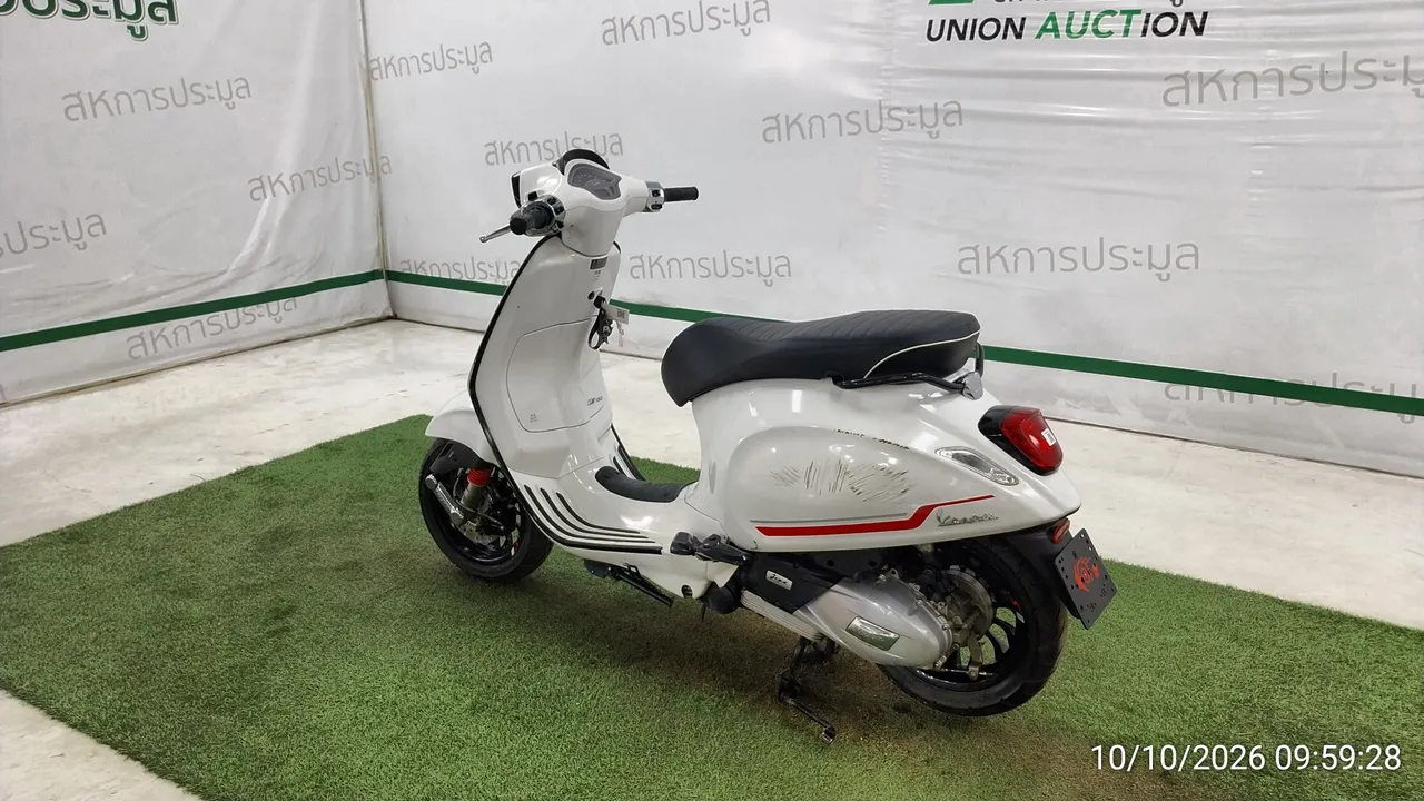 2023 Vespa Sprint – 6