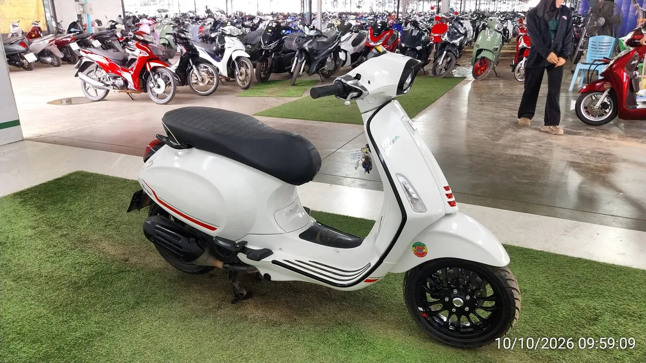 2023 Vespa Sprint – 2