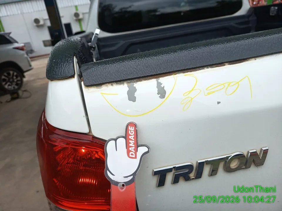 2018 Mitsubishi Triton – 4
