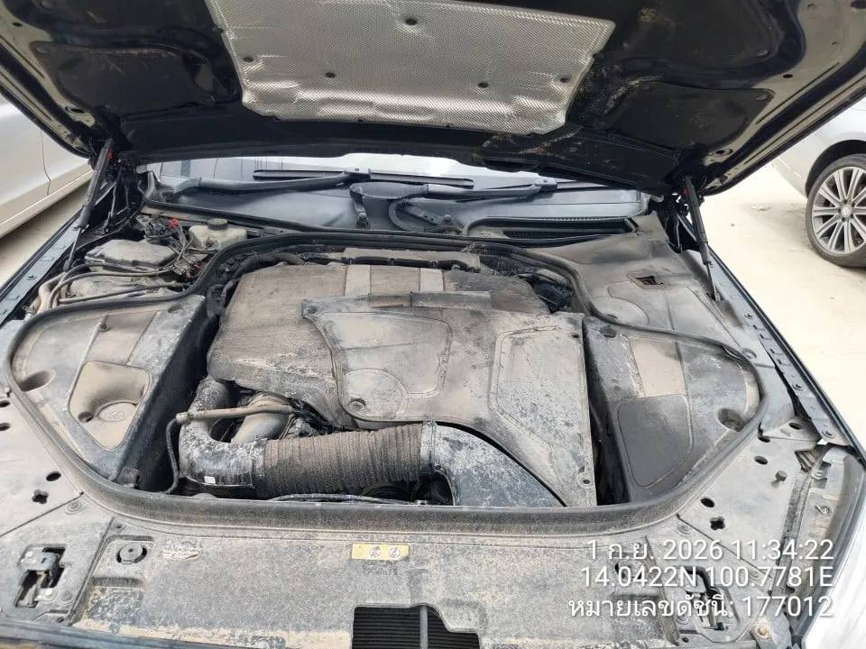 2014 Mercedes-Benz S-Class – 4