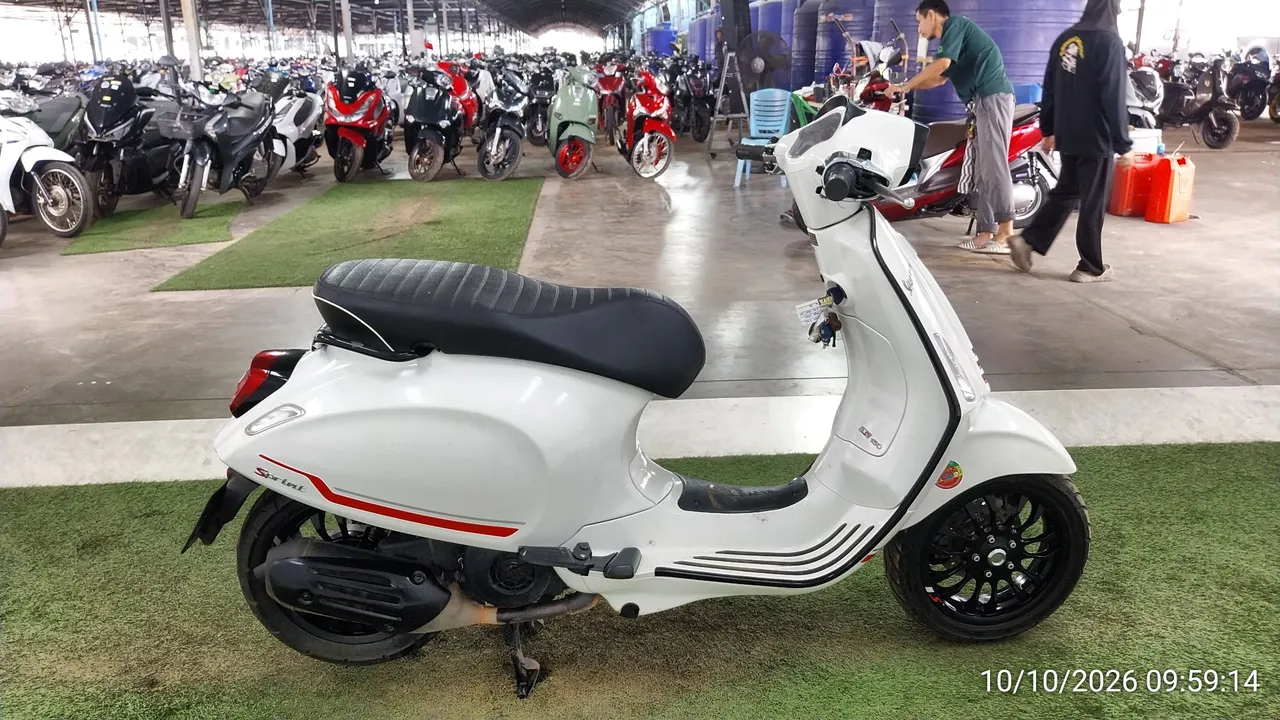 2023 Vespa Sprint – 3