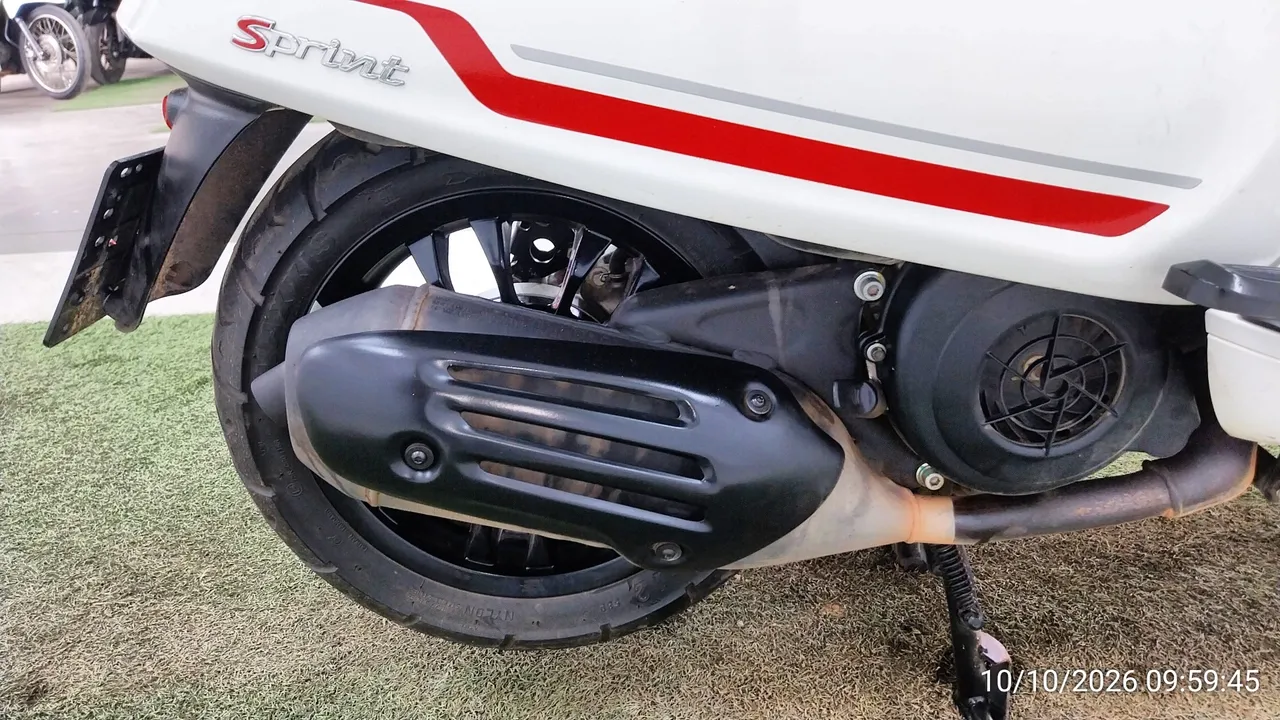 2023 Vespa Sprint – 11