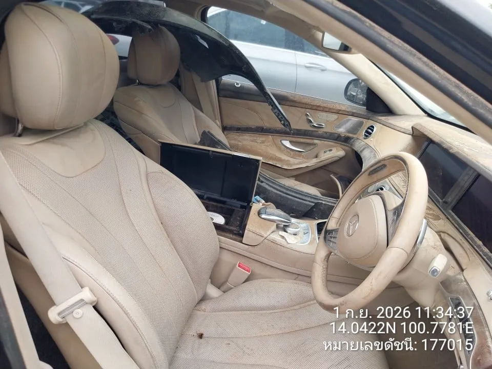 2014 Mercedes-Benz S-Class – 7