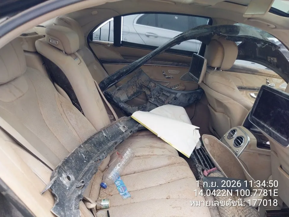 2014 Mercedes-Benz S-Class – 10