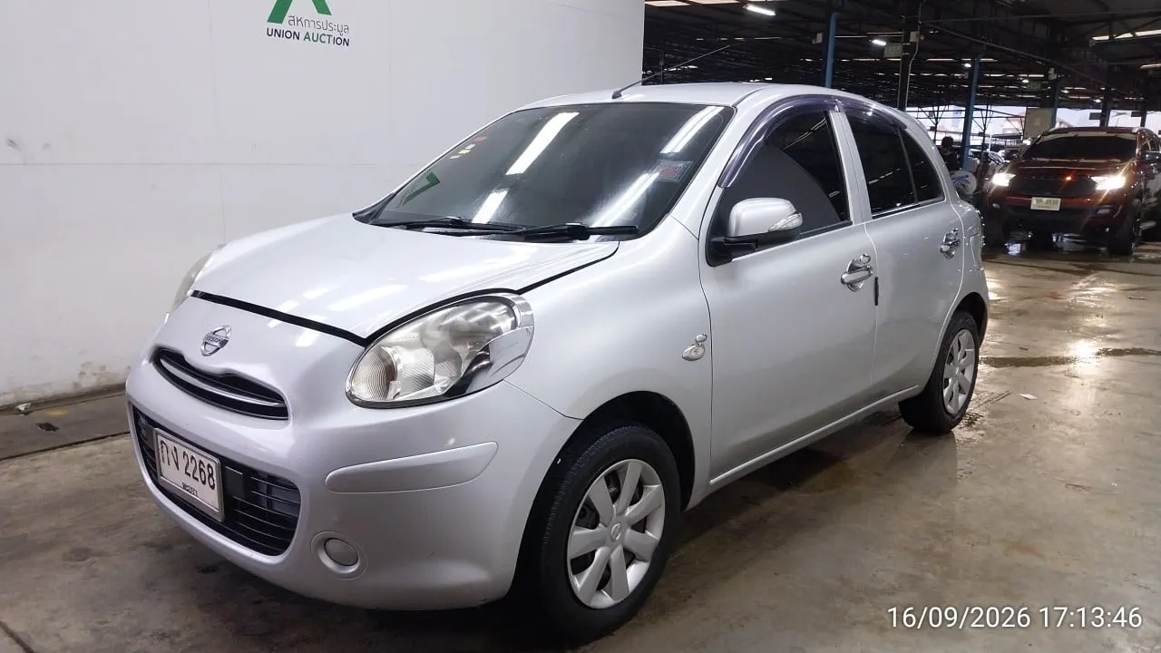 2011 Nissan March – 3
