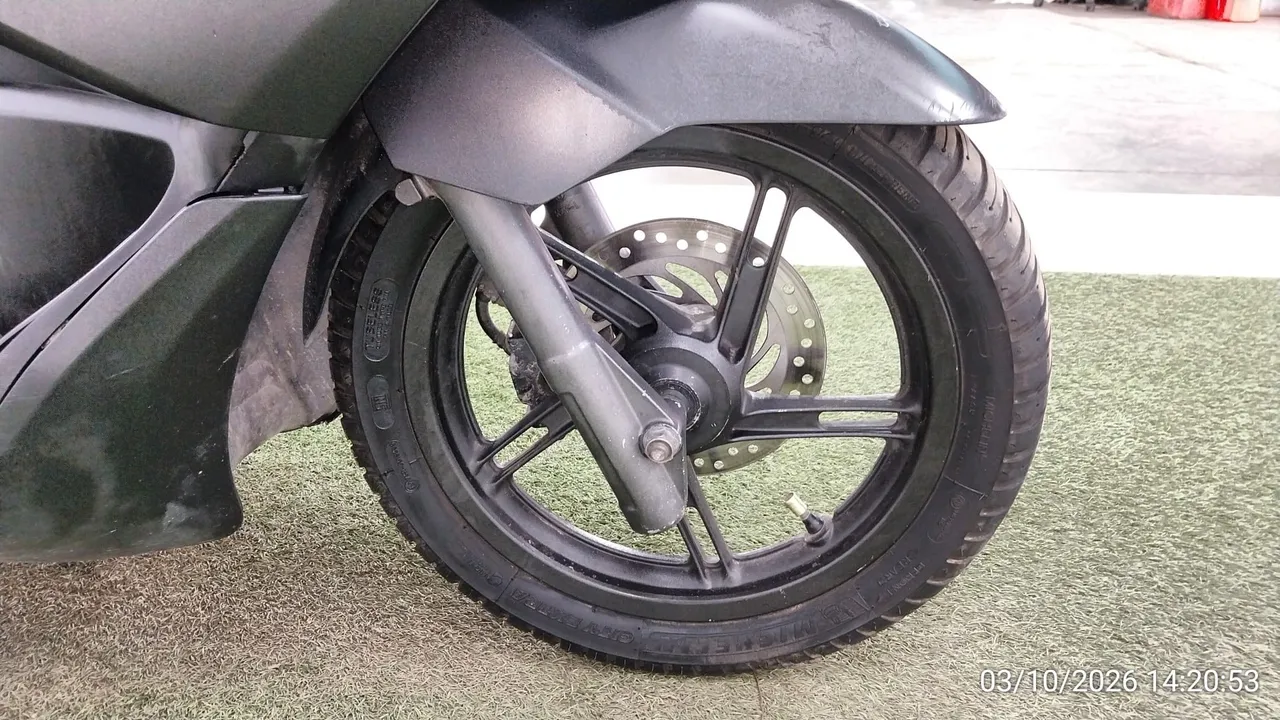2016 Honda PCX – 10