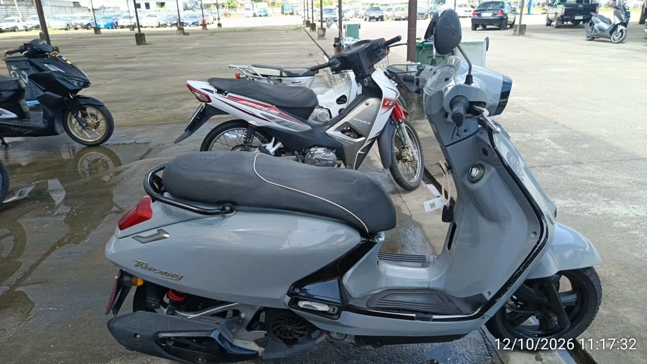 2023 GPX Tuscany 150 – 7