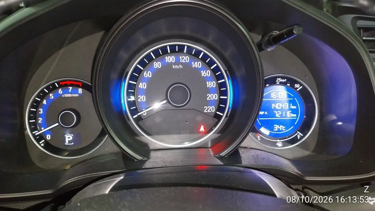 Honda Jazz – 1