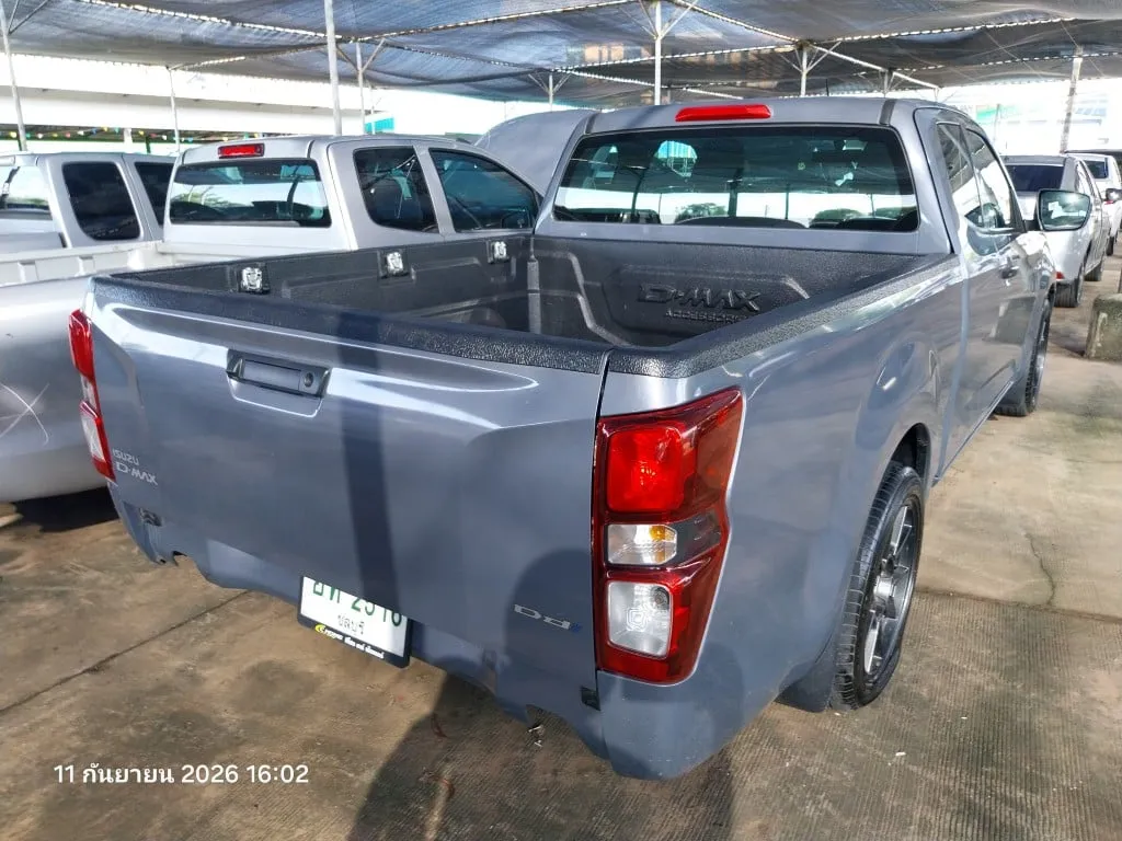 2023 Isuzu D-Max – 6