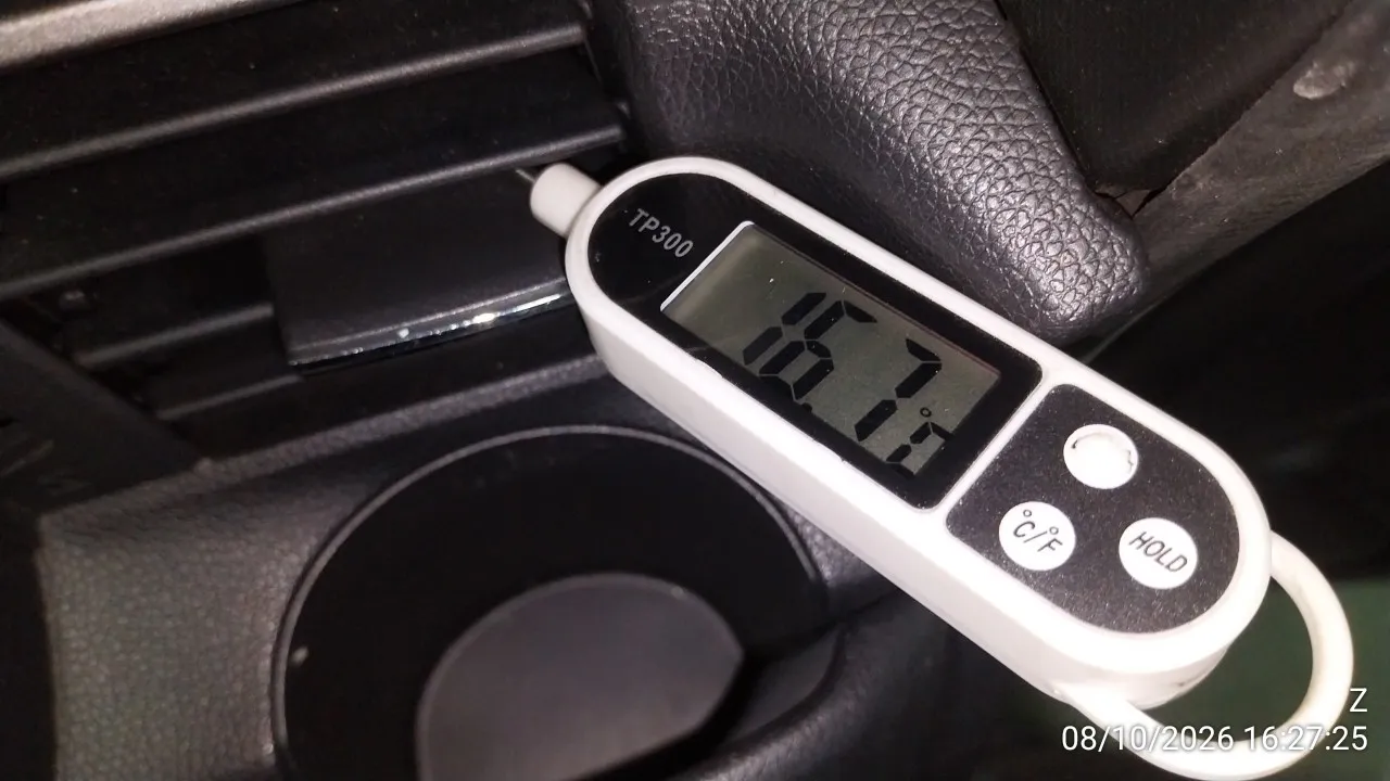Honda Jazz – 7