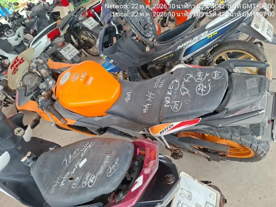 2014 Honda Repsol – 1