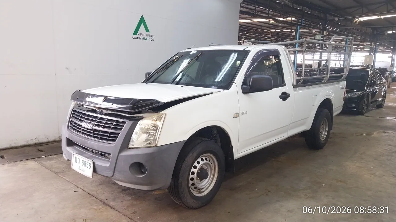 2011 Isuzu D-Max – 3