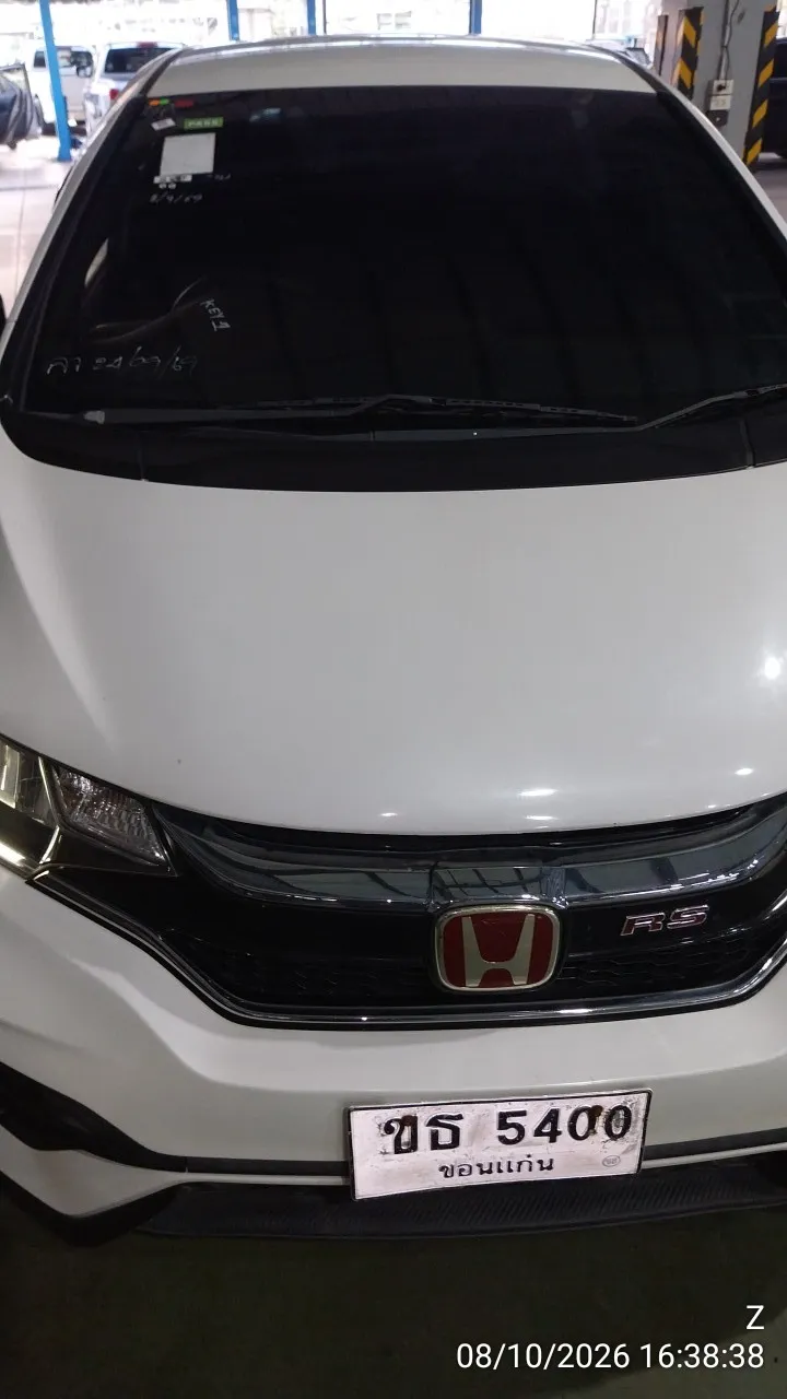 Honda Jazz – 12