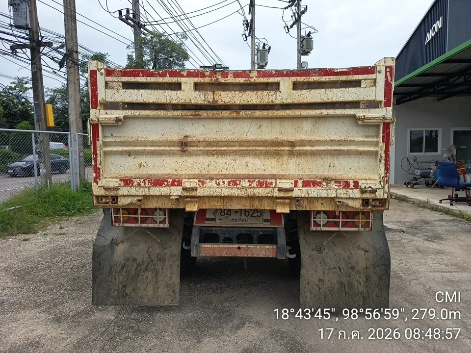 2025 Hino 500 – 5