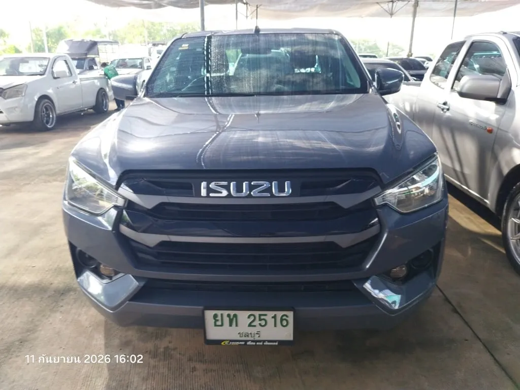 2023 Isuzu D-Max – 1