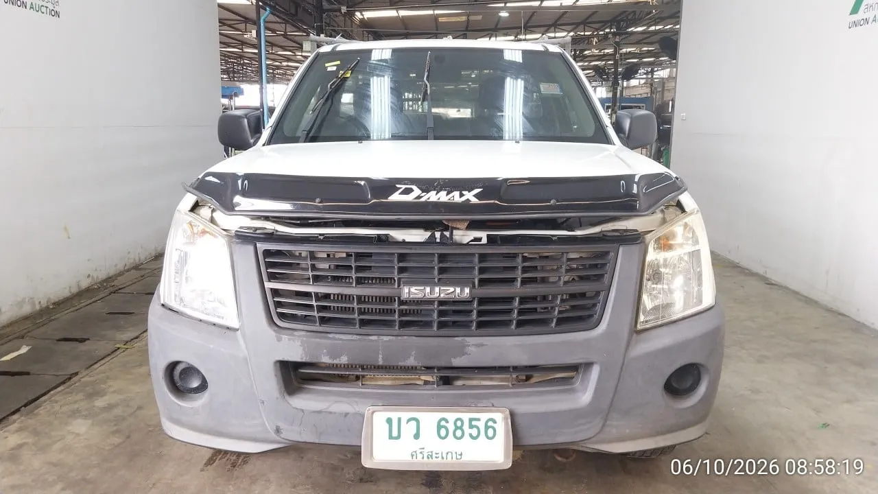 2011 Isuzu D-Max – 1