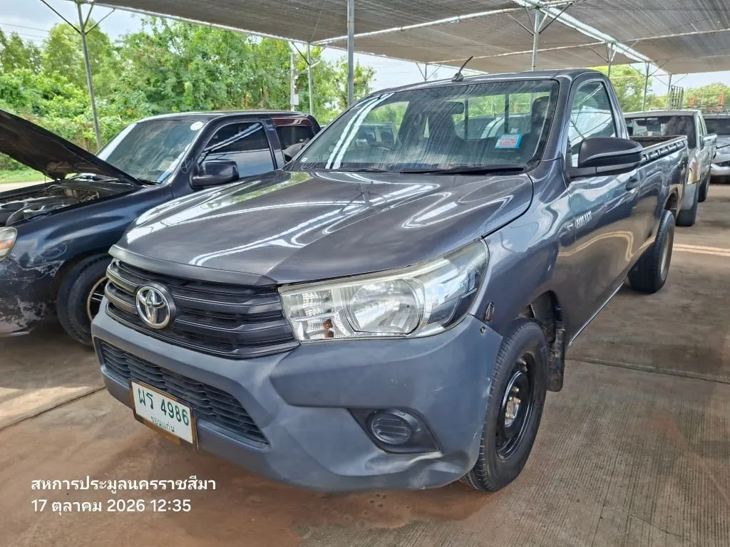 2016 Toyota Hilux Revo – 3