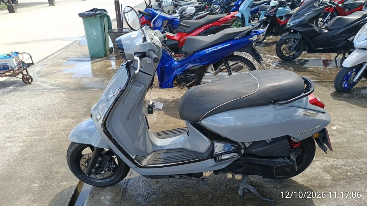 2023 GPX Tuscany 150 – 3