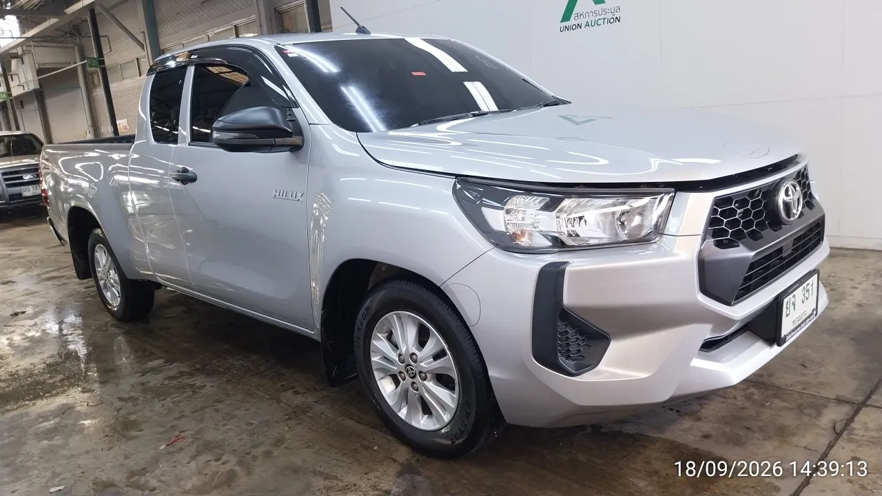 2025 Toyota Hilux Revo – 2
