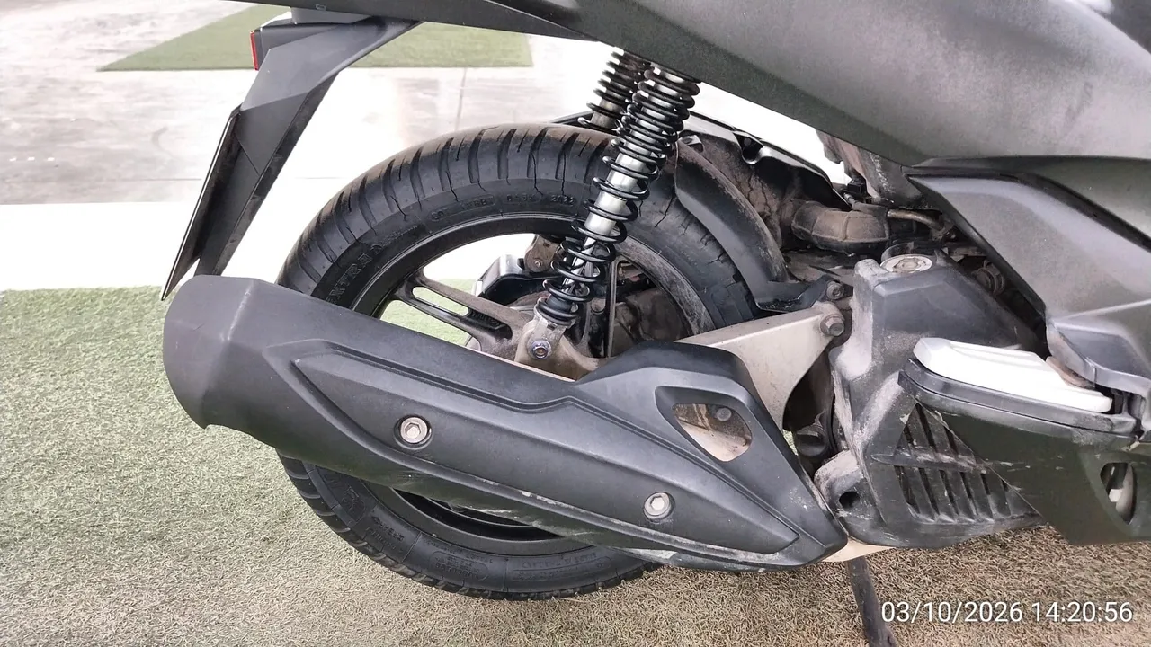 2016 Honda PCX – 11