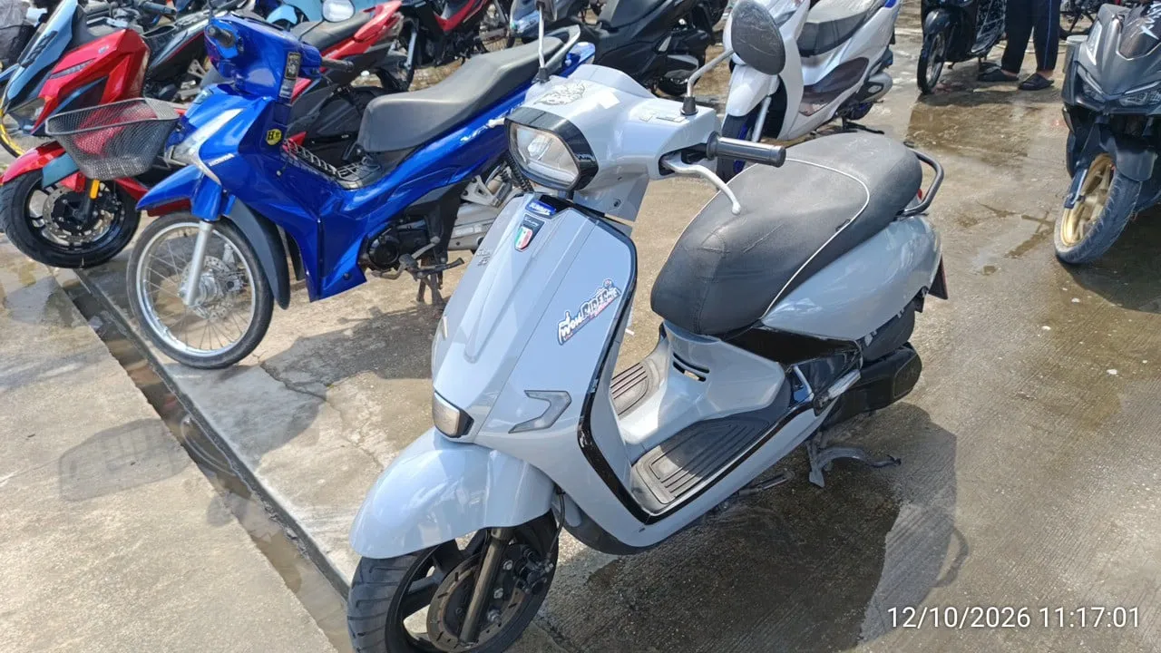 2023 GPX Tuscany 150 – 2