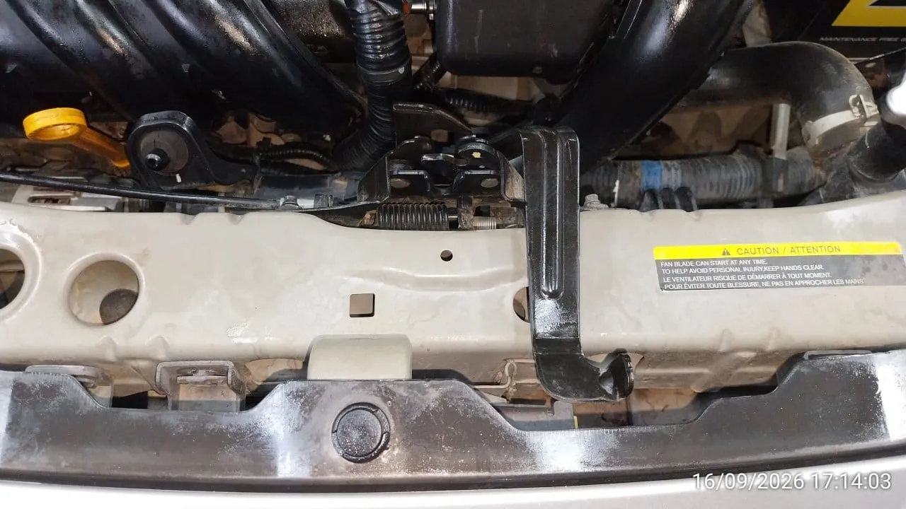 2011 Nissan March – 5