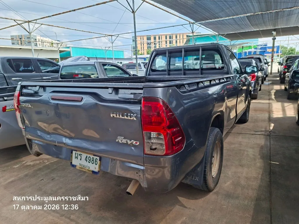 2016 Toyota Hilux Revo – 8