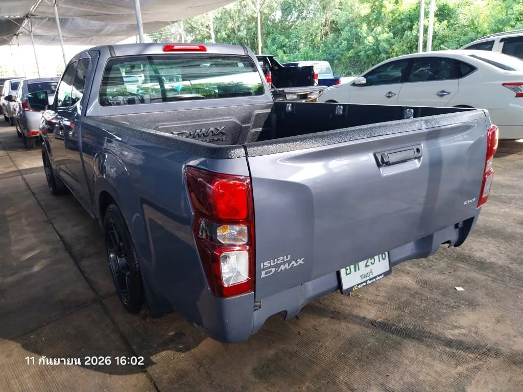 2023 Isuzu D-Max – 4