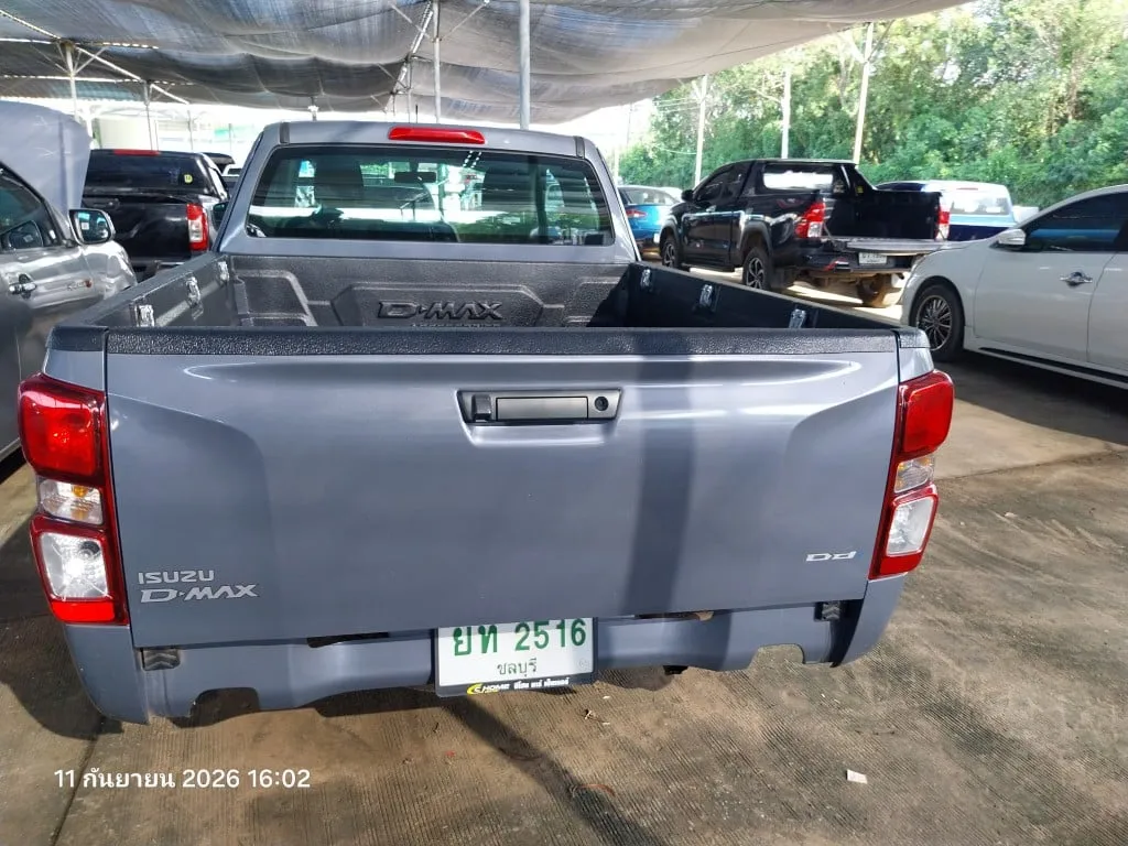 2023 Isuzu D-Max – 5