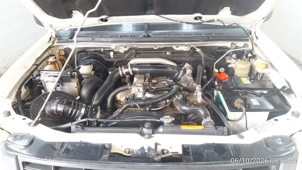 2011 Isuzu D-Max – 4