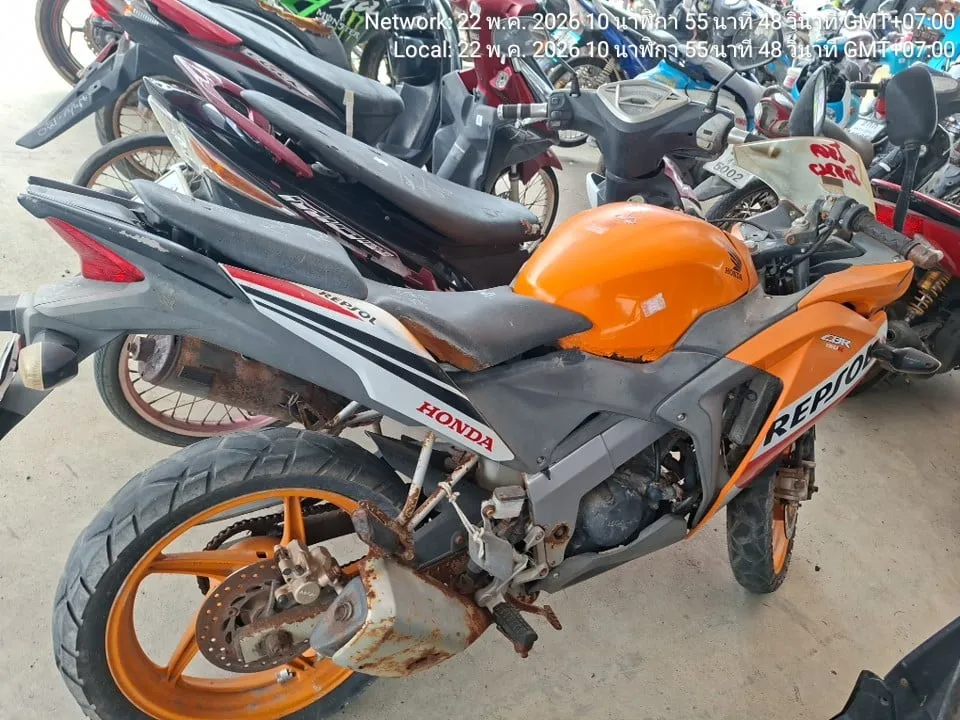 2014 Honda Repsol – 3