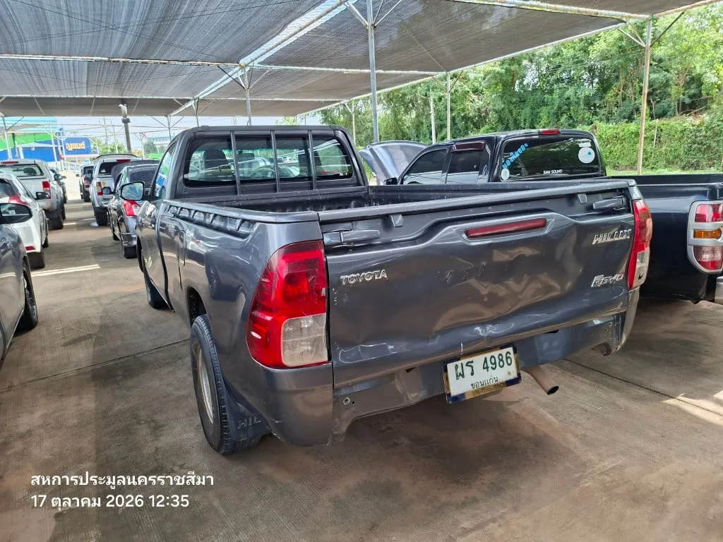 2016 Toyota Hilux Revo – 6