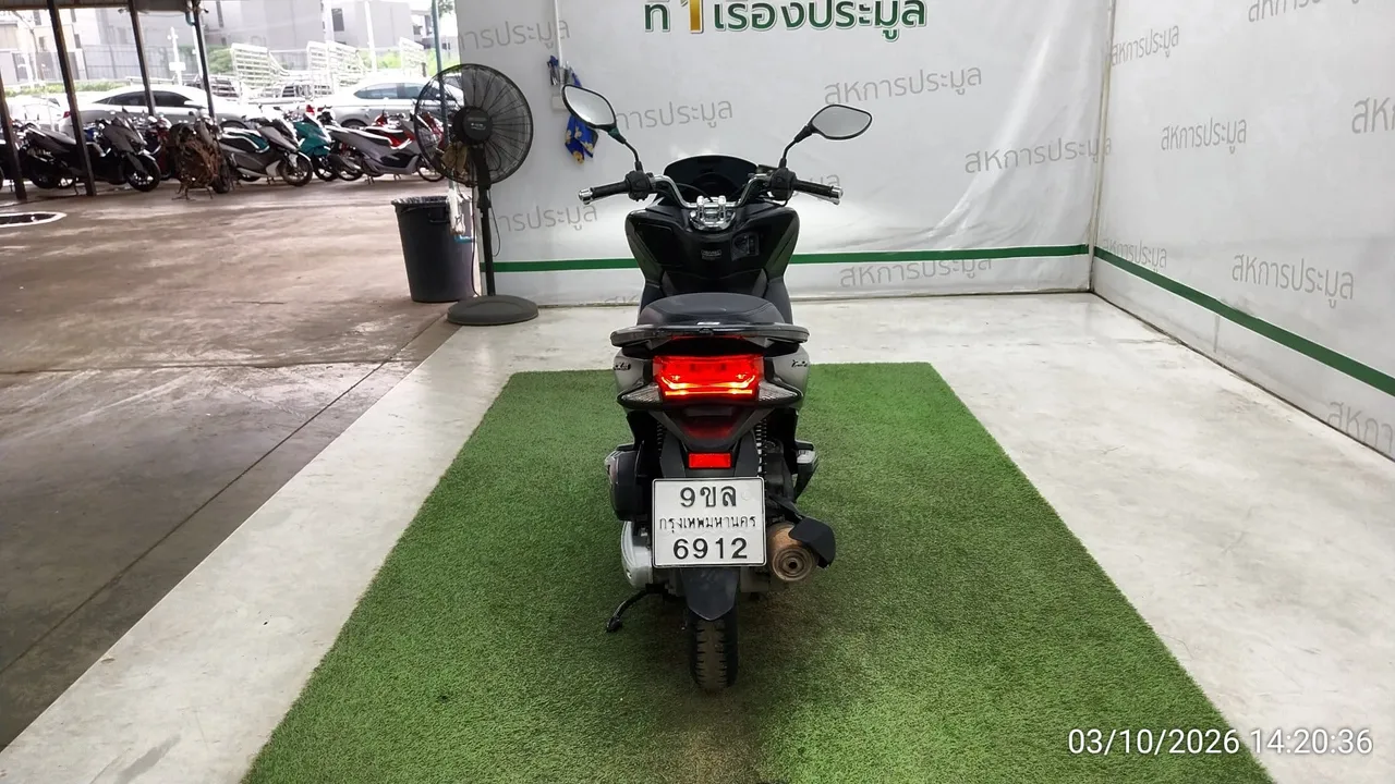 2016 Honda PCX – 5