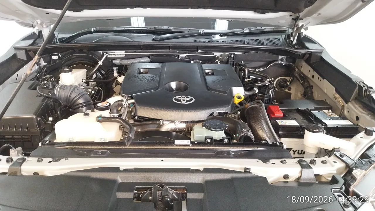 2025 Toyota Hilux Revo – 4