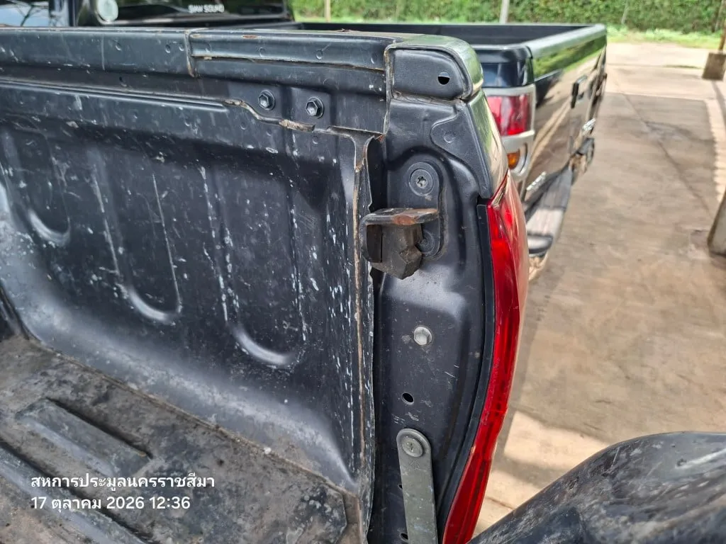 2016 Toyota Hilux Revo – 9