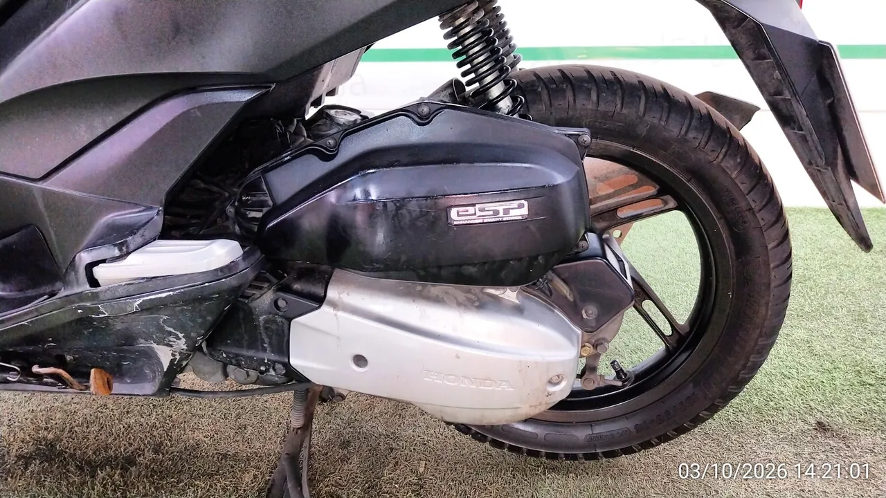 2016 Honda PCX – 12