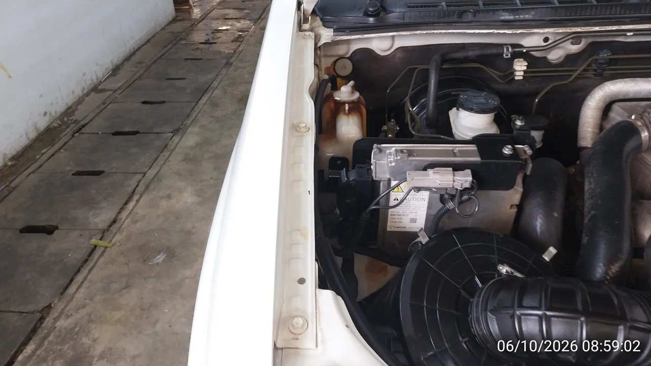 2011 Isuzu D-Max – 12
