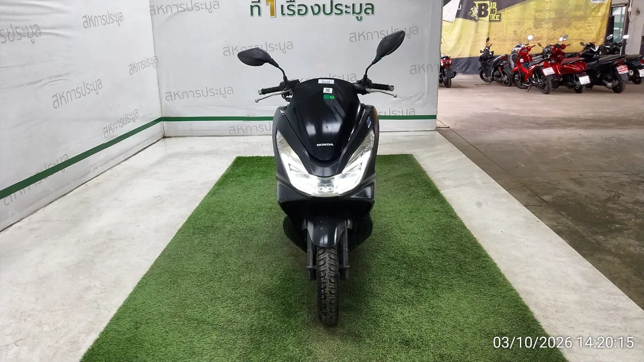2016 Honda PCX – 1