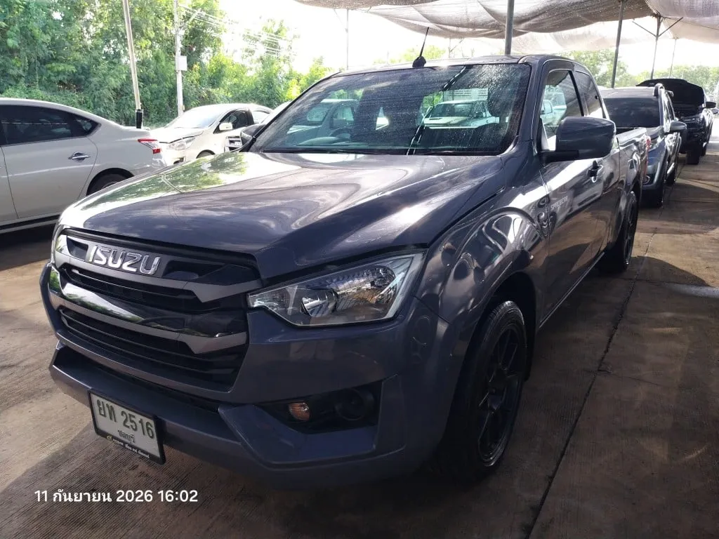 2023 Isuzu D-Max – 3