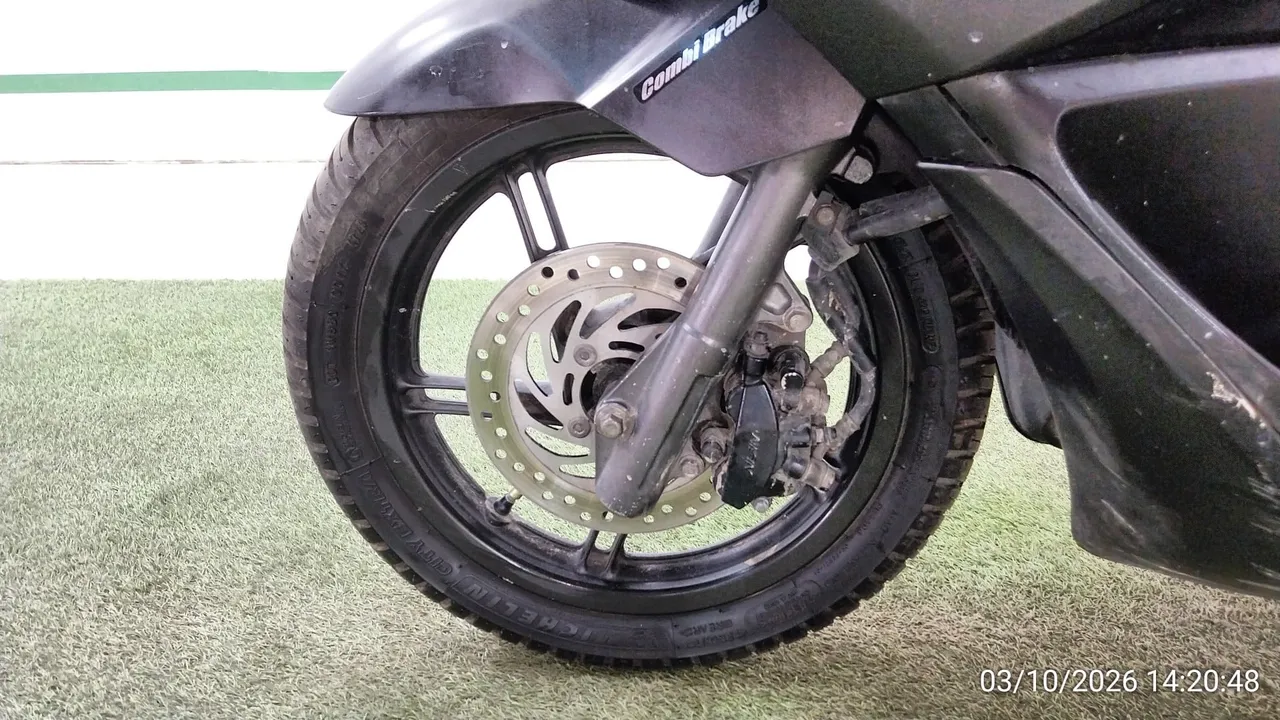 2016 Honda PCX – 9