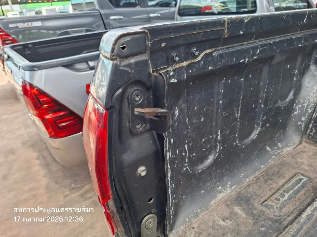 2016 Toyota Hilux Revo – 10