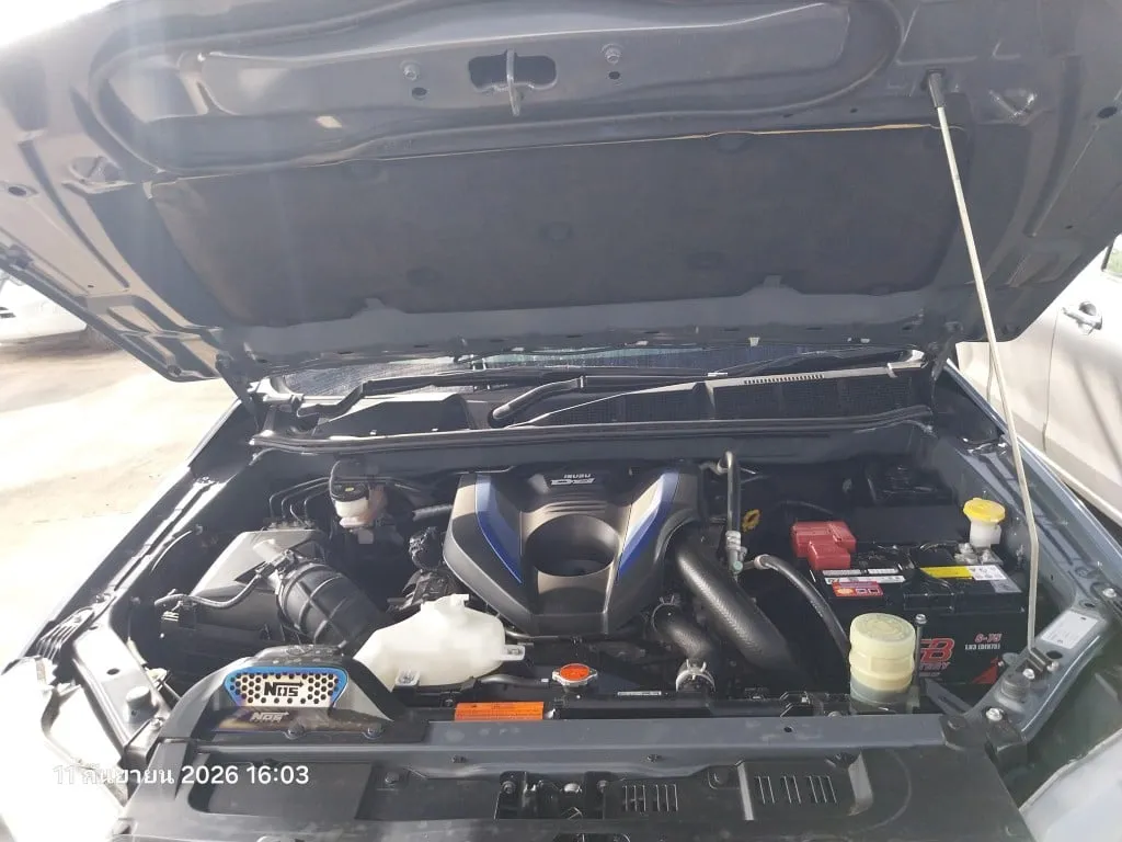 2023 Isuzu D-Max – 12