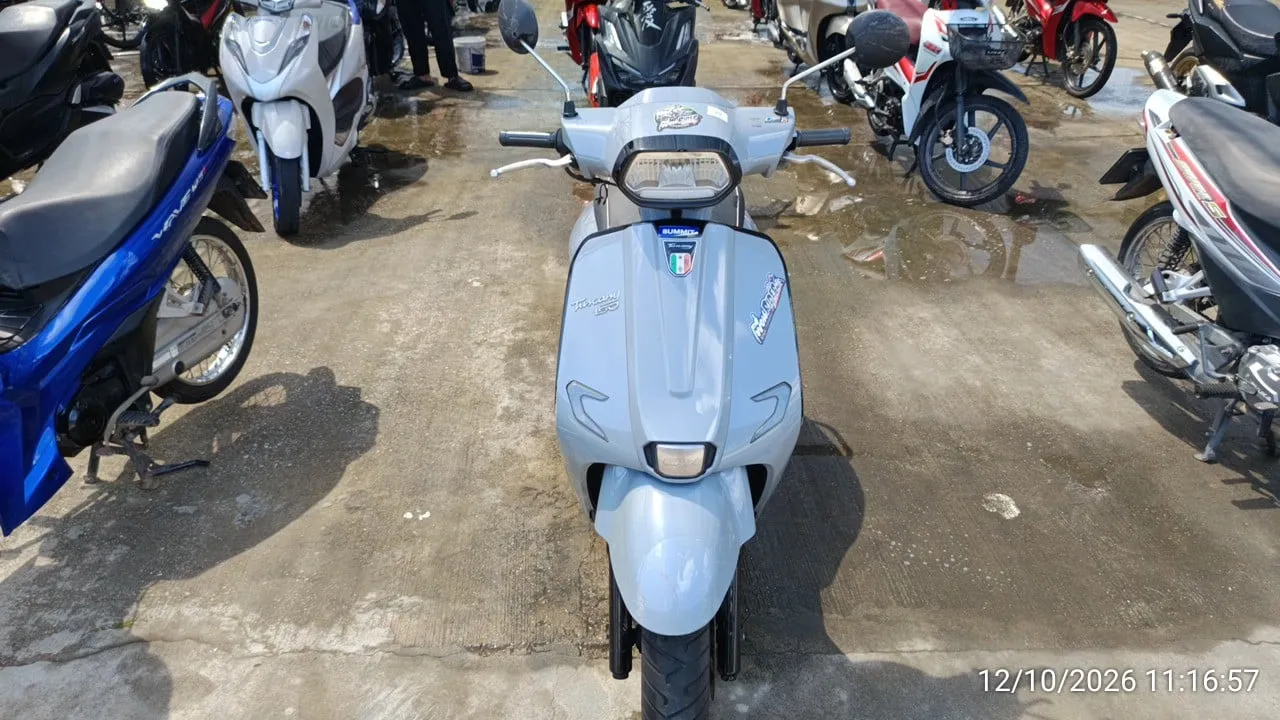 2023 GPX Tuscany 150 – 1