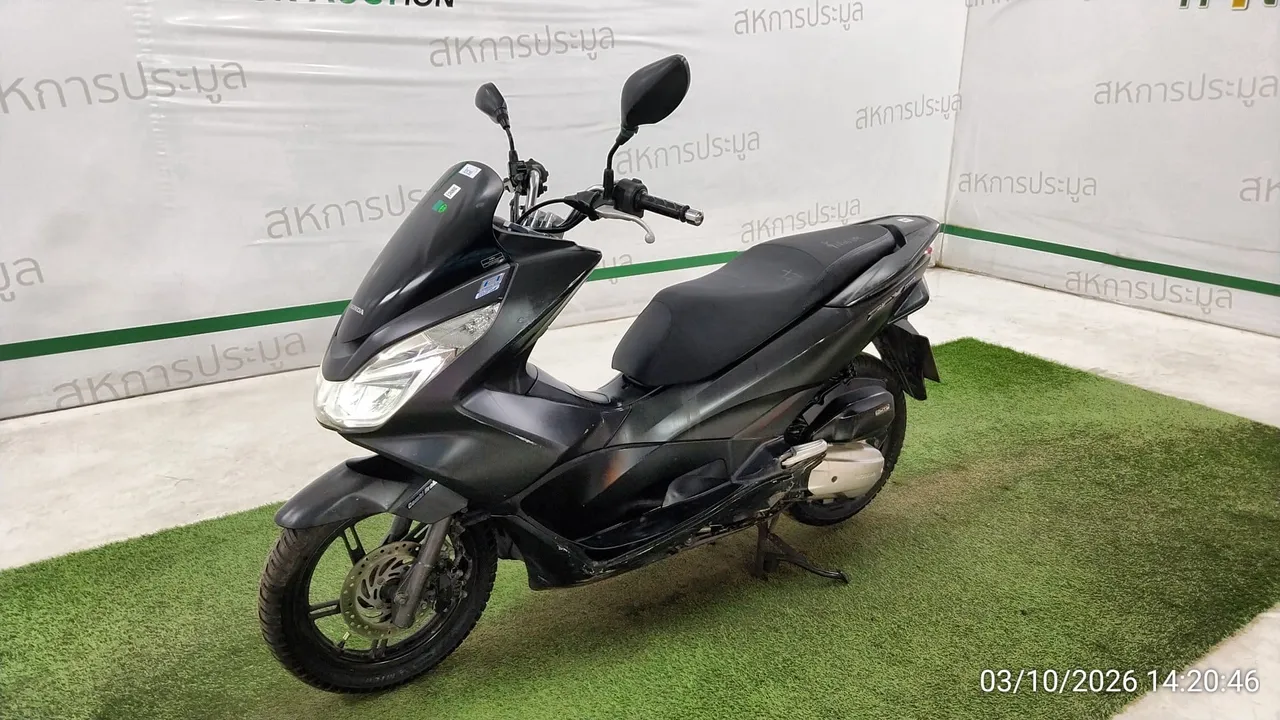 2016 Honda PCX – 8