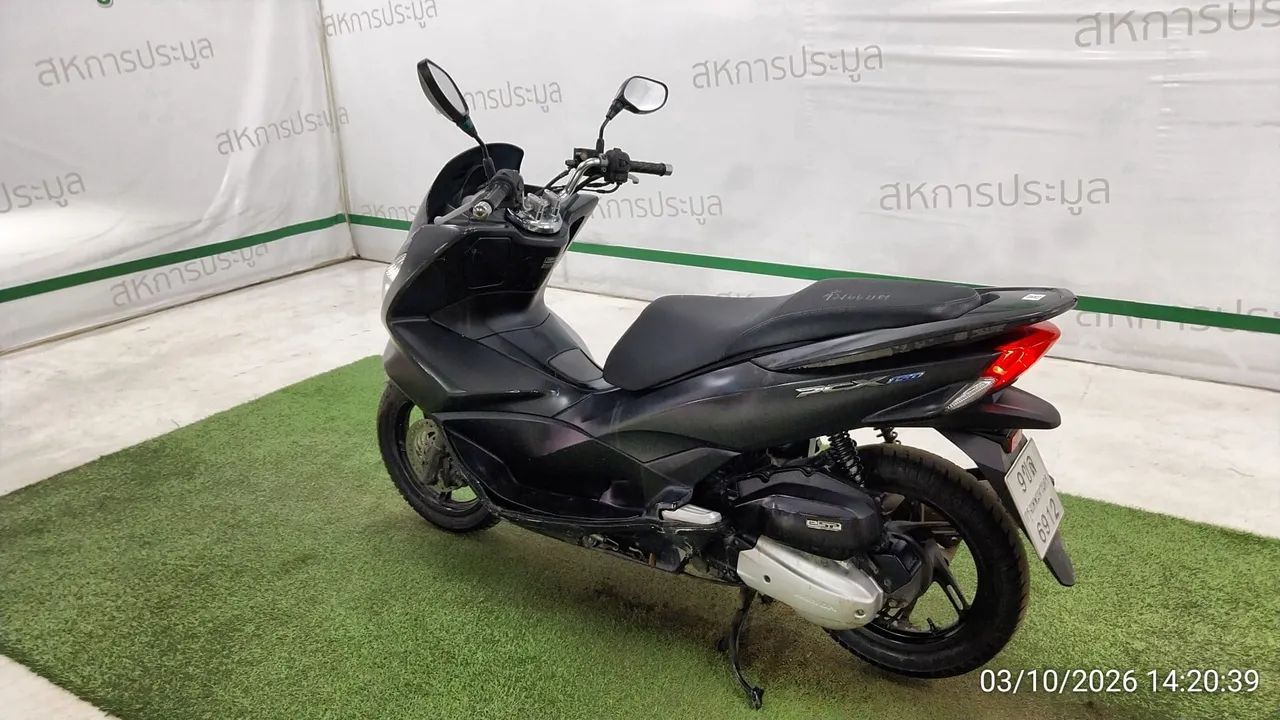 2016 Honda PCX – 6