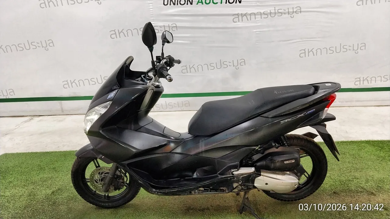 2016 Honda PCX – 7