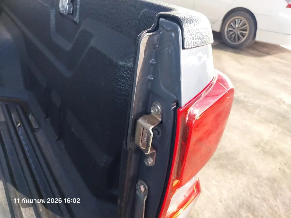 2023 Isuzu D-Max – 7