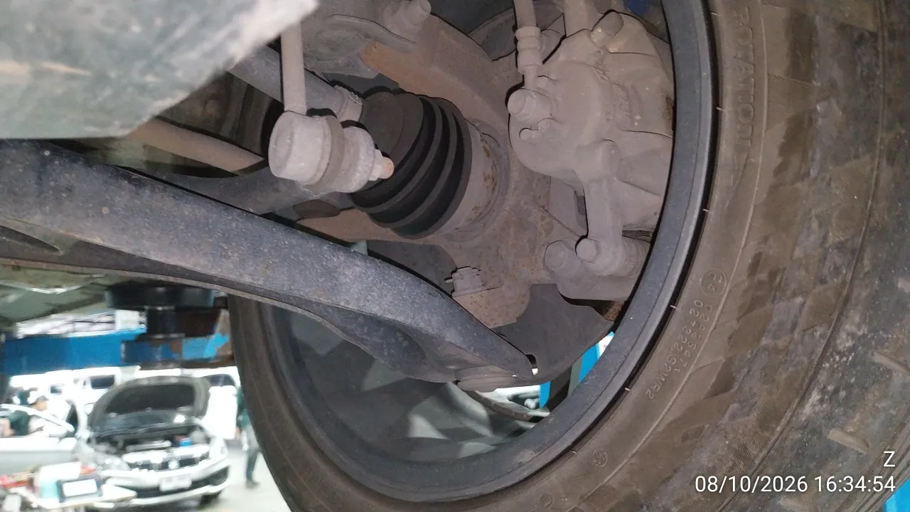 Honda Jazz – 8