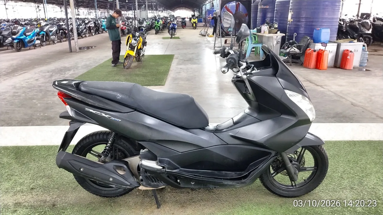 2016 Honda PCX – 3