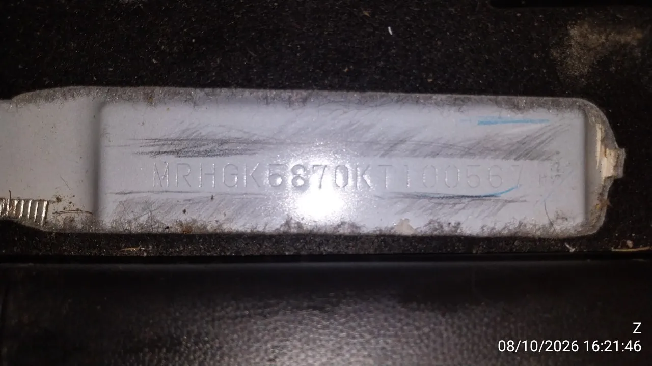 Honda Jazz – 6